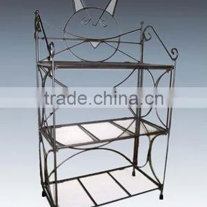 3-tier Storage Rack thumbnail-1