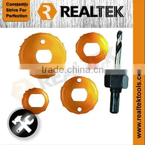 5PCS Hole Saw Set thumbnail-1