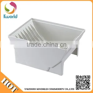 Wholesale Plastic Kitchen Dish Rack Hot Dishrack thumbnail-6