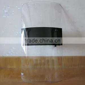 Shield /Rectangle Anti Riot Shield Campus Security Outdoor Games thumbnail-1