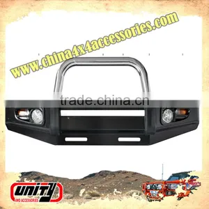 Offroad Bull Bar/bumper for Land Cruiser LC70 Serious thumbnail-1