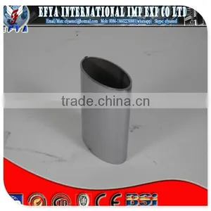 Hot Rolled Pickling Welded Steel Oval Pipe thumbnail-1