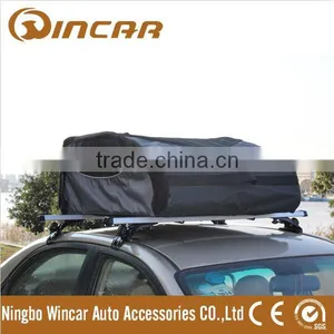 1680D OXFORD FABRIC SUV ROOF TOP CARRIER BAG for Off-road thumbnail-5