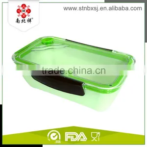600ML Rectangular Good Seal Plastic Lunch Box thumbnail-1