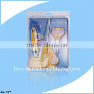 Stainless Steel Kitchen Scissors Set,72set /carton thumbnail-1
