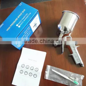 Spray Gun - Gravity - 990G2 thumbnail-2