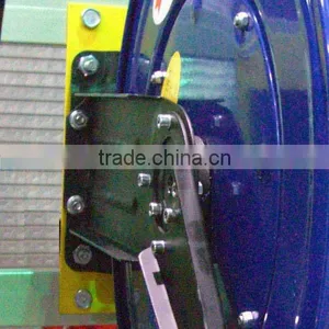 Automatic Rewind Wall Mounted Air Hose Reel HRO4006-R3/8" thumbnail-2