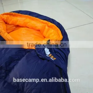 Camping Down Mummy Sleeping Bag thumbnail-5