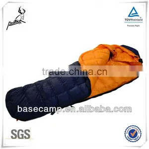 Goose Feather Arctic Sleeping Bag for Extreme Cold Weather thumbnail-1