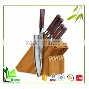 Special Style Pop Bamboo Knife Block Heart thumbnail-1