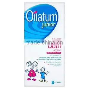 Oilatum Junior Bath Additive - 300 ml thumbnail-1