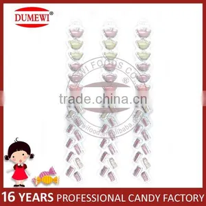 Shoe-Shaped Gold Ingot Milk Candy Tablet Pressed Candy With Milk Chewy Candy thumbnail-4