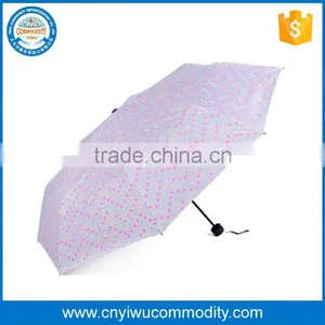 Wholesale Top Selling 3 Foldable Cheap Auto Open Auto Close Umbrella Cheap Folding Umbrella thumbnail-1