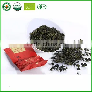 Organic Oolong Tea/Loose Weight Oolong Tea thumbnail-5