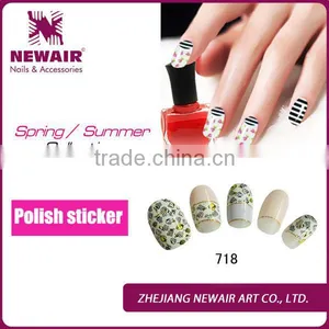 Cartoon Dog 2016 Stickers Wrap Nail thumbnail-1