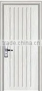 PVC White Interior Wood Door thumbnail-1