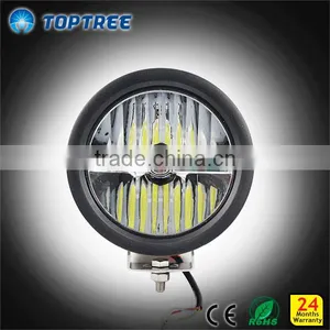 7inch DC12-48V LED Driving Lamp Offroad LED Boat Light Pot Light Head Work Light 2015 thumbnail-3