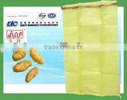 Bag for Potatoes Good Strength! Shinny Color! Competitive Prices thumbnail-1