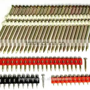 Manufacturer Hot Sale Best Quality Galvanized 45# 55# 60# Steel Nails thumbnail-6