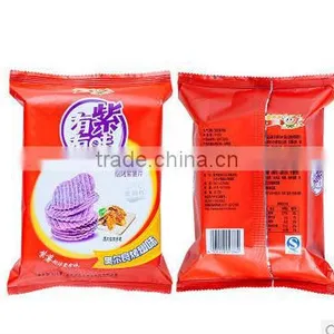 Orleans Roast Wings Purple Potato Crisps thumbnail-1