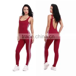 Jumpsuit for Women Sexy Jumpsuit Wholesale Custom Made Manufacturer Denim Jumpsuit Women thumbnail-1