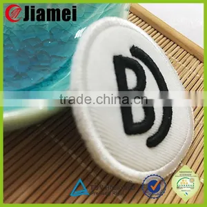 Nanjing Jiamei Factory Made Patches Embroidery Custom thumbnail-6
