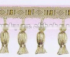 Braid Curtain Fringe thumbnail-1