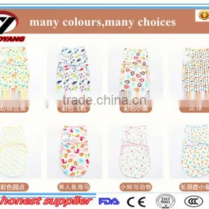 2016 Shuoyang Factory Best Sell on Amazon  Seasons Cotton Baby Sleeping Bag, Baby Cotton Infant, New Baby Clothes thumbnail-6
