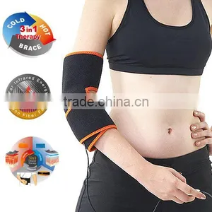 Elbow Pro-Wrap Heating Pad (3in1 Hot & Cold Therapy) thumbnail-1