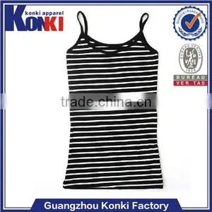 Custom Plain Sexy Tank Tops for Women in Bulks thumbnail-1