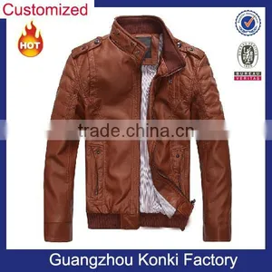 Wholesale Casual Man Fur Jacket thumbnail-1