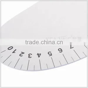 Kearing Metal Curves 61cm Aluminum Garment Ruler / Fashion Design Vary Form Stick # 6261A thumbnail-3