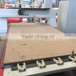 Japan Yaskawa Servo Motor Atc Cnc Router 1325 Wood Working Machinery Price for Doors thumbnail-3