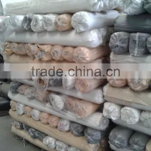 PU Shoe Lining Artificial Leather Fabric Stocklots thumbnail-2