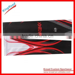 Skintight Arm Sleeves for Kids Compression Sportswear thumbnail-1