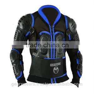 Motocross Motorcycle Jacket thumbnail-1