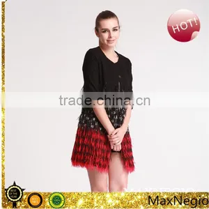 Half Sleeve Korean Fashion Teenage Casual Coats thumbnail-1