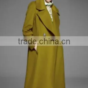 2014 Top Quality 100% Cotton Thick Winter Warm Women Coat thumbnail-1