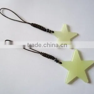 Star Charm Cell Phone Accessories Couples Phone Hangers Best Valentine Day Jewelry Gift thumbnail-1