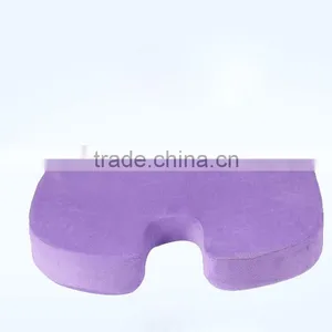 TP094 2016 Wholesale Orthopedic U-shape Memory Foam Office or Home Seat Cushion thumbnail-5