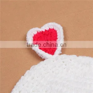 Hot New Products for 2015 Baby Crochet Hat thumbnail-3