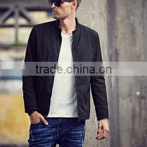 Jiangxi China Wholesale Good Quality Stand Custom Collar Jackets thumbnail-1