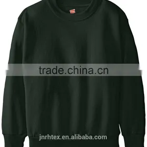 High Quality 100% Cotton Children Hoodies With no Design thumbnail-4