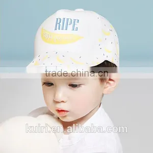 Hot Sales Type Printing Children Adjustable Baseball Sunhat Little Boys Outdoor Sports Cap Hats thumbnail-1