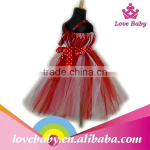 Girl Christmas Dress Merry Christmas Dresses Kids Casual Dress LBE4092202 thumbnail-3
