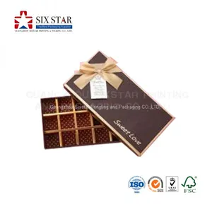 Excellence Customized Diy Chocolate Packaging Boxes in China Factory thumbnail-3