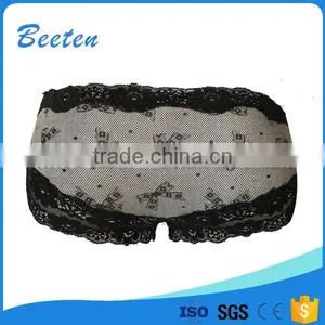 New Fashion Comfortable Fabric Sexy Panty Underwear Women For Sexy Lady thumbnail-6