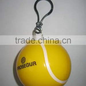 Plastic Printed Raincoat Ball thumbnail-1