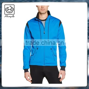 Newest Breathable Waterproof Windproof Cycling Jacket for Men thumbnail-3