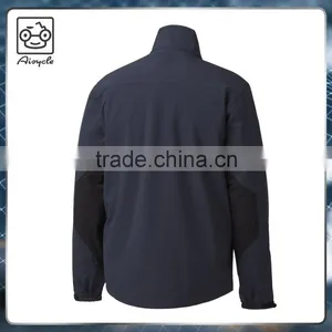 Airforce Jacket Bulk Wholesale Softshell Jacket for Man thumbnail-6